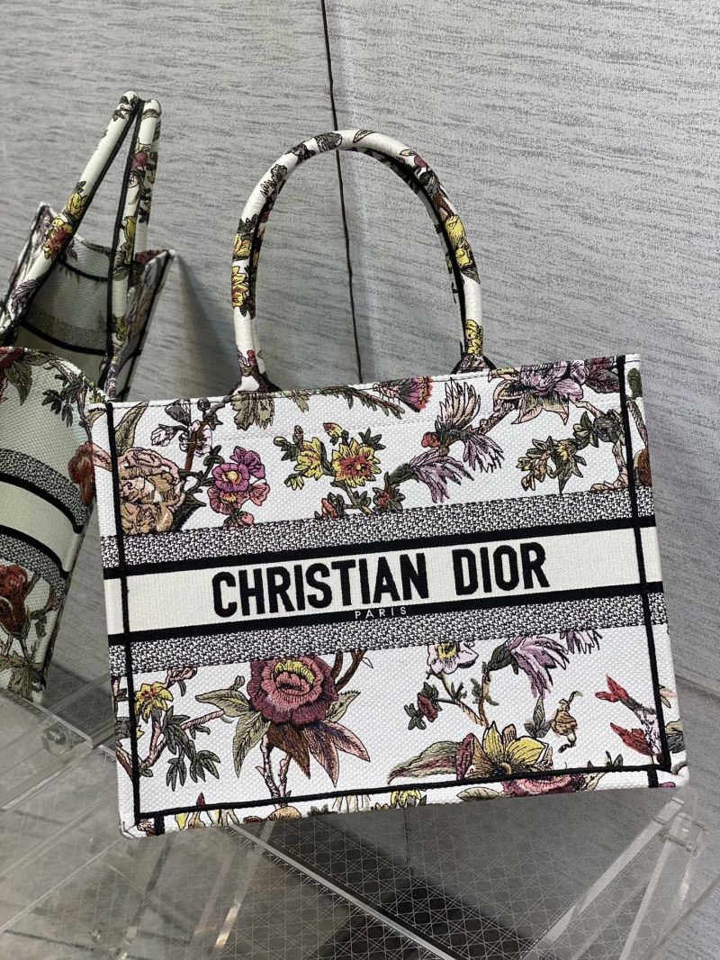 Christian Dior Shopping Bags